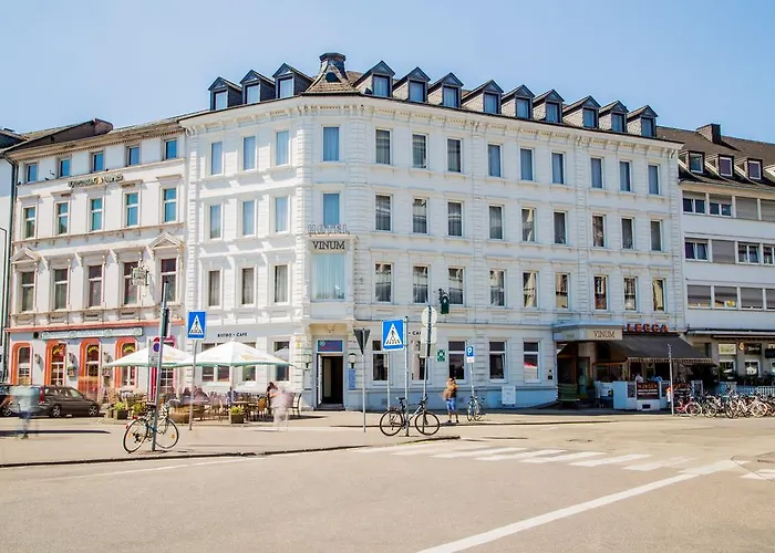 Hotel Vinum Integrationshotel