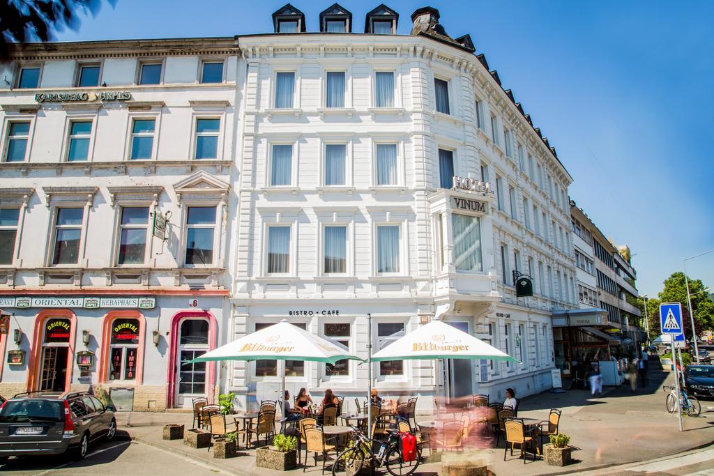 Vinum Integrationshotel 3* Trier