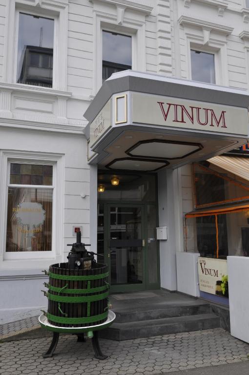 Vinum Integrationshotel Trier