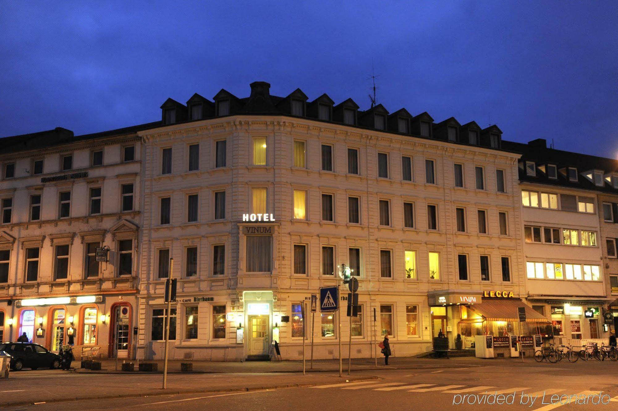 Vinum Integrationshotel Hotel 3*